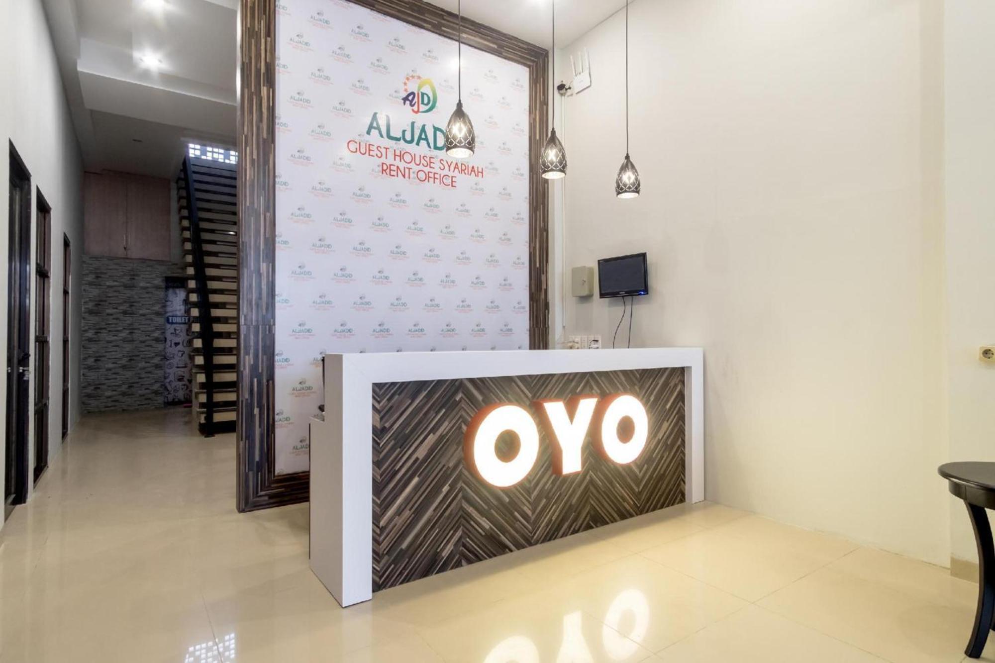 Super Oyo 456 Aljadid Guest House Medan Exterior foto