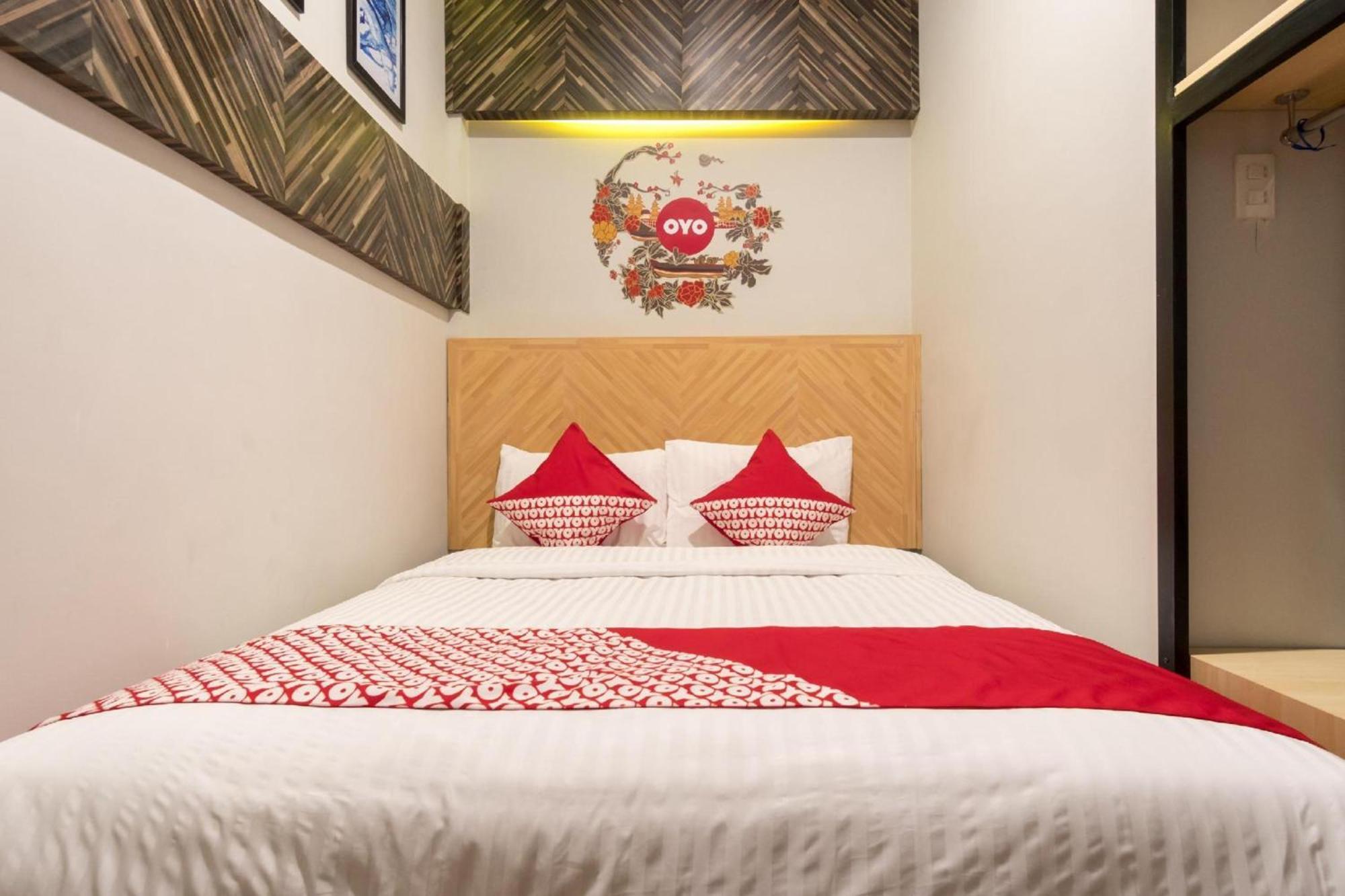 Super Oyo 456 Aljadid Guest House Medan Exterior foto